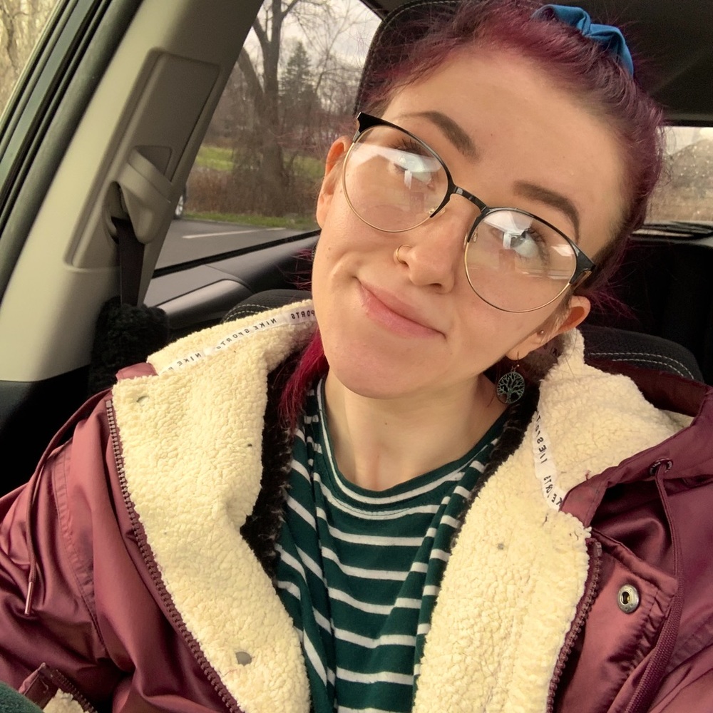 Meet your Posher, Brittany